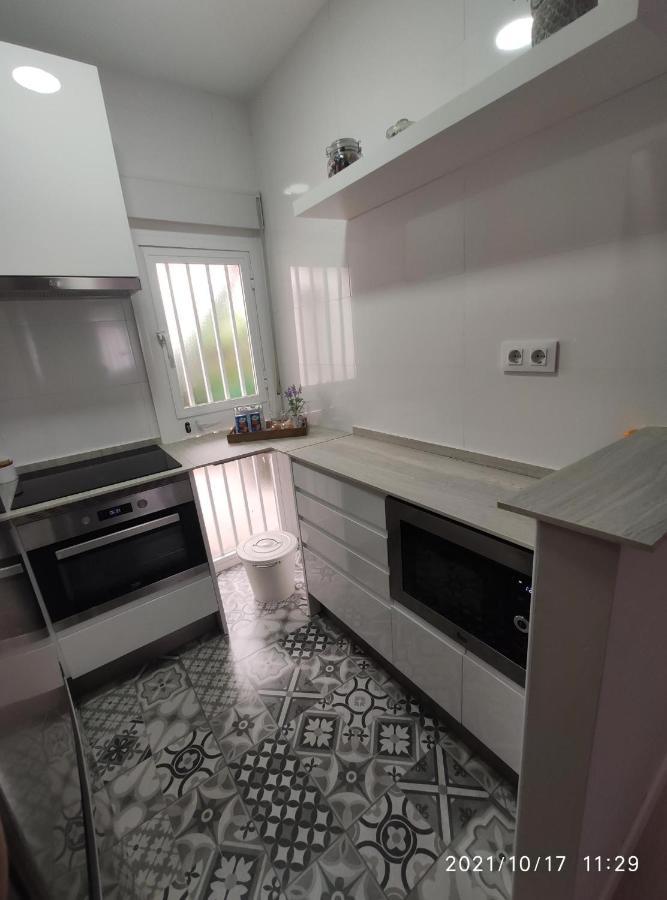 Apartamento La Plazuela Херес-де-ла-Фронтера Экстерьер фото