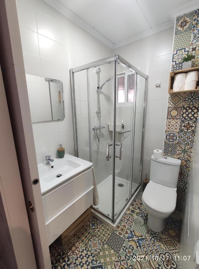 Apartamento La Plazuela Херес-де-ла-Фронтера Экстерьер фото