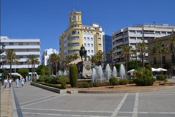 Apartamento La Plazuela Херес-де-ла-Фронтера Экстерьер фото