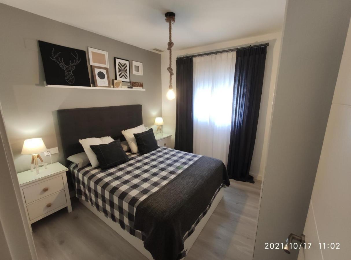 Apartamento La Plazuela Херес-де-ла-Фронтера Экстерьер фото