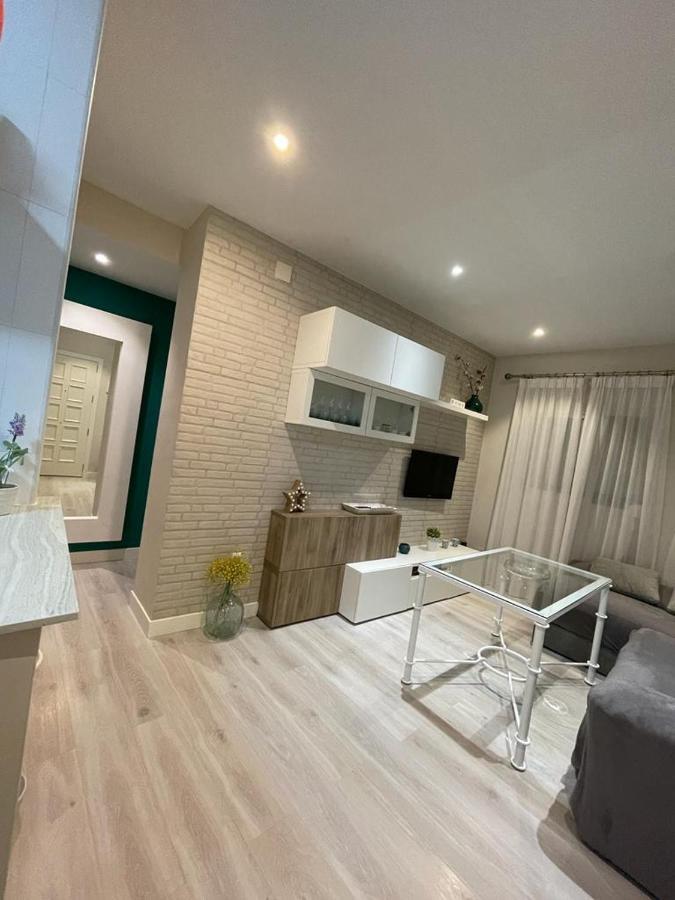 Apartamento La Plazuela Херес-де-ла-Фронтера Экстерьер фото