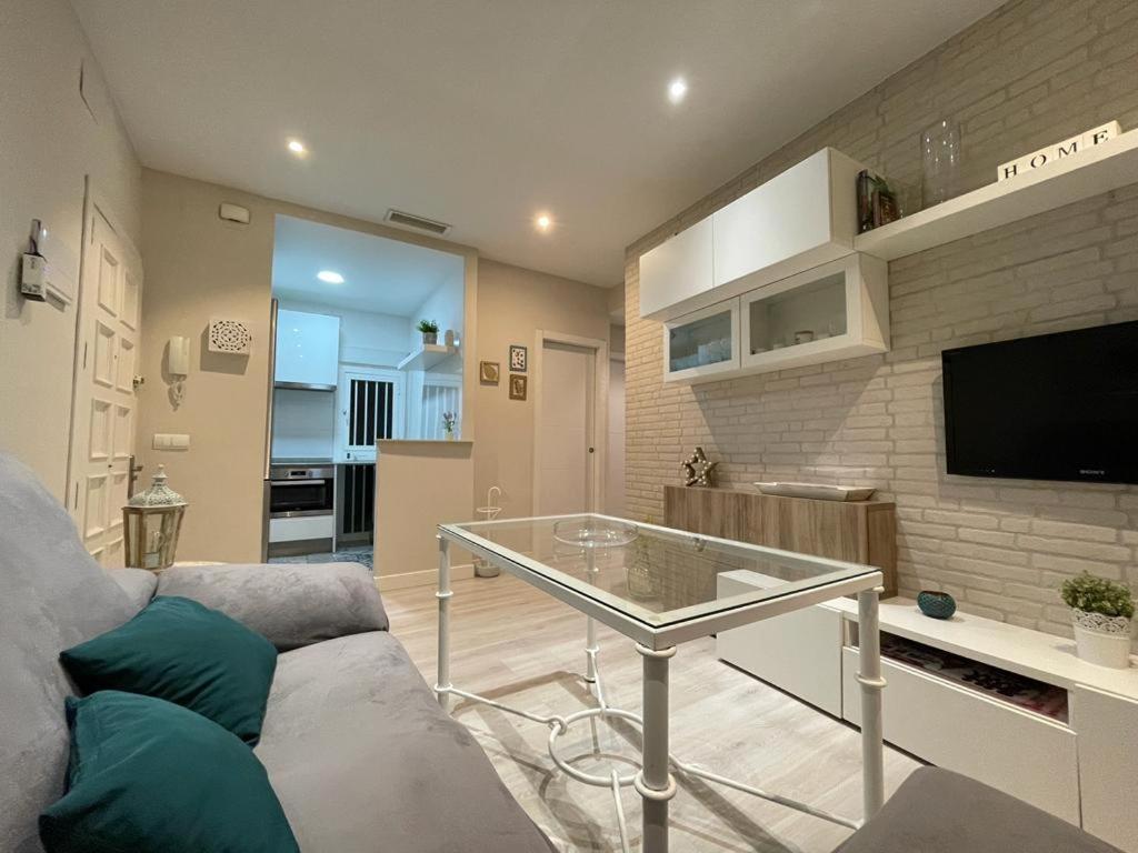 Apartamento La Plazuela Херес-де-ла-Фронтера Экстерьер фото