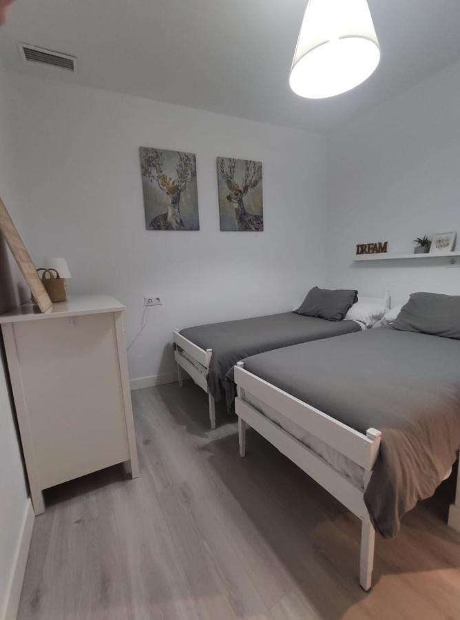 Apartamento La Plazuela Херес-де-ла-Фронтера Экстерьер фото