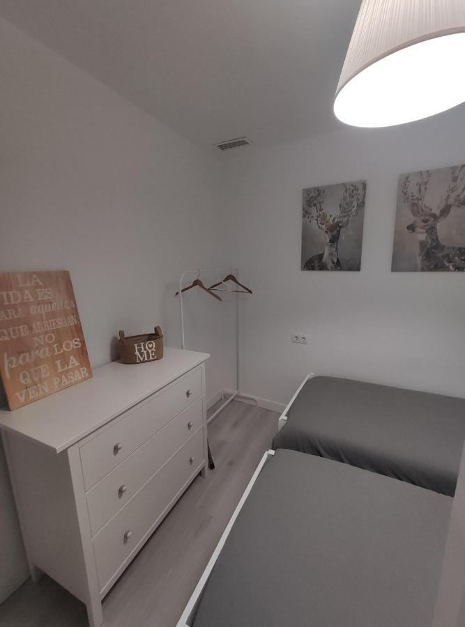 Apartamento La Plazuela Херес-де-ла-Фронтера Экстерьер фото